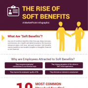 Soft Benefits Infographic