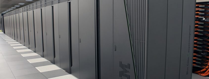 IBM Blue Gene supercomputer