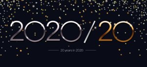 Celebrating 20 Years in 2020